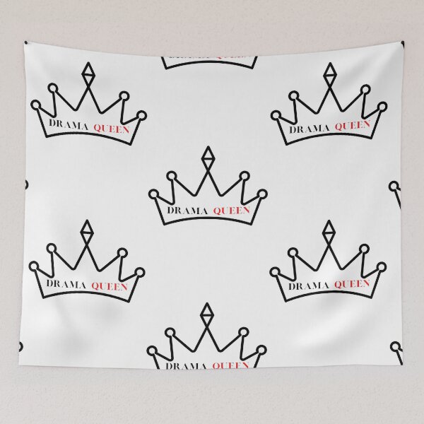 Item preview, DRAMA QUEEN designed and sold by RobbiesMusic.