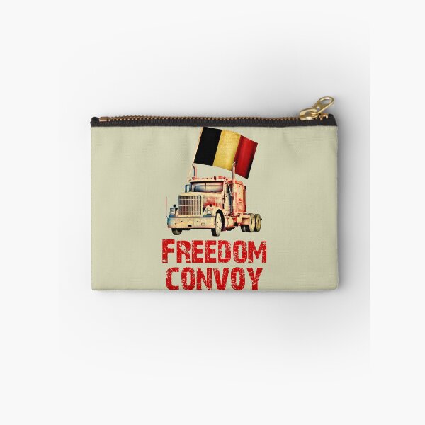Item preview, Freedom convoy Belgium designed and sold by Markotropoya22.