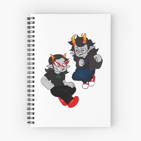 Item preview, terezi and vriska designed and sold by luckyclover7.