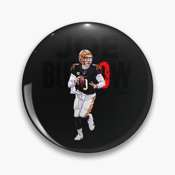 Item preview, joe burrow fan art designed and sold by zmcewanguthrie.