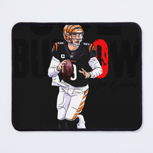 Item preview, joe burrow fan art designed and sold by zmcewanguthrie.