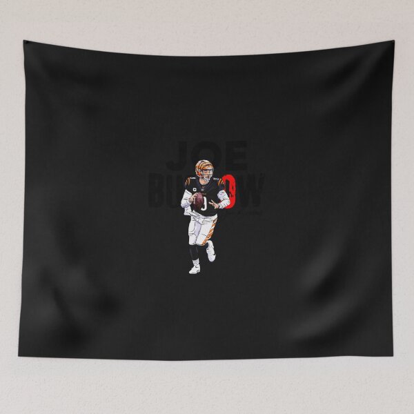 Item preview, joe burrow fan art designed and sold by zmcewanguthrie.