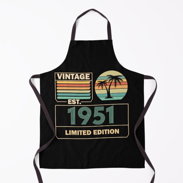 Item preview, Vintage Aged to perfection est 1951 designed and sold by Rami Khalifah.