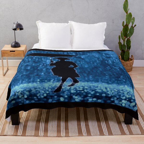 Item preview, Walking under the rain - Nostalgic and romantic designed and sold by Marcel1966.