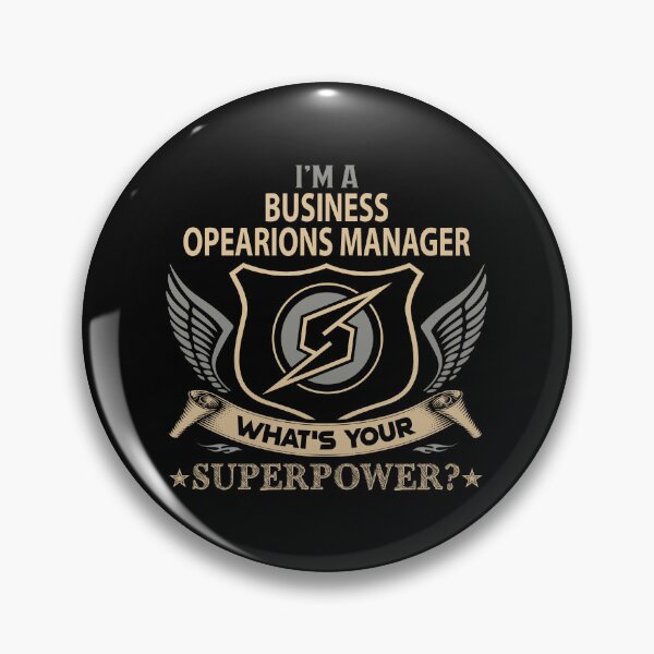Item preview, Business Opearions Manager T Shirt - What Is Your Superpower Job Gift Item Tee designed and sold by nutallrosario.