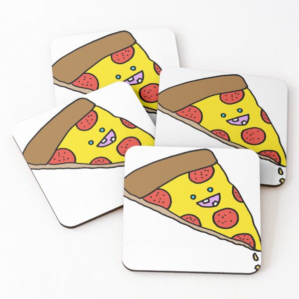 Item preview, pizza designed and sold by Squeaktoy.