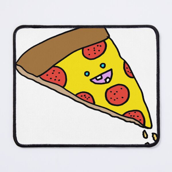 Item preview, pizza designed and sold by Squeaktoy.