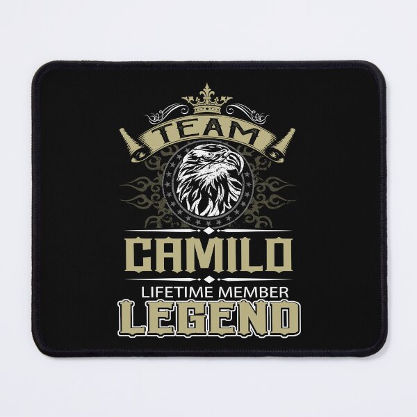 Item preview, Camilo Name T Shirt - Camilo Eagle Lifetime Member Legend 2 Gift Item Tee designed and sold by sallyanney.