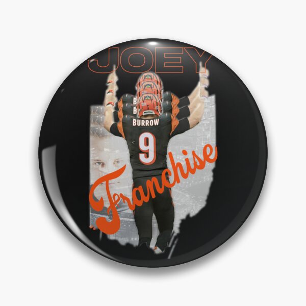 Item preview, joe burrow fan art designed and sold by zmcewanguthrie.