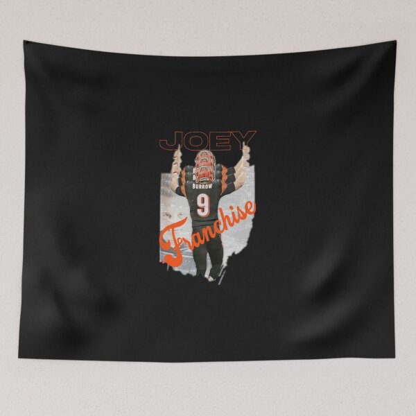 Item preview, joe burrow fan art designed and sold by zmcewanguthrie.
