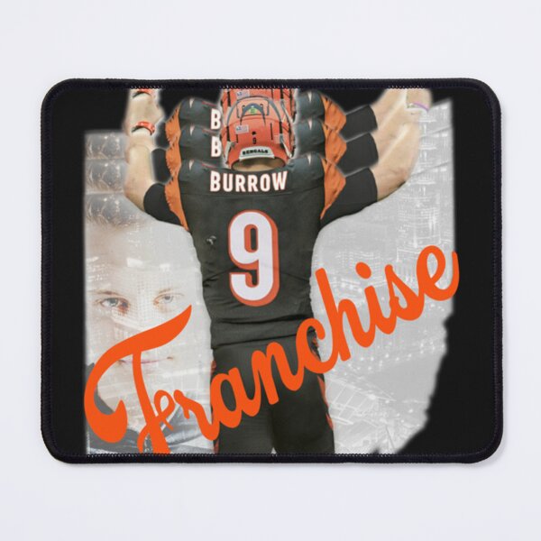 Item preview, joe burrow fan art designed and sold by zmcewanguthrie.