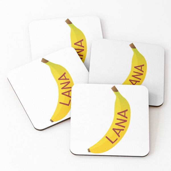 Item preview, Lana Banana designed and sold by betsburns.
