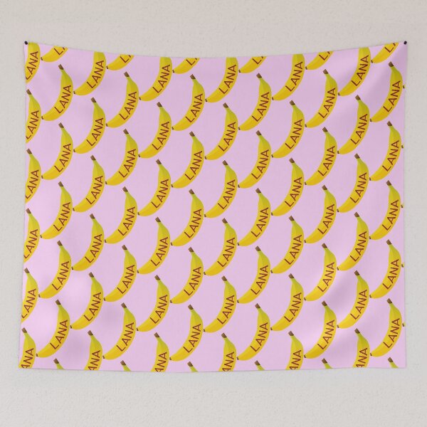 Item preview, Lana Banana designed and sold by betsburns.