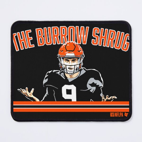 Item preview, joe burrow fan art designed and sold by zmcewanguthrie.