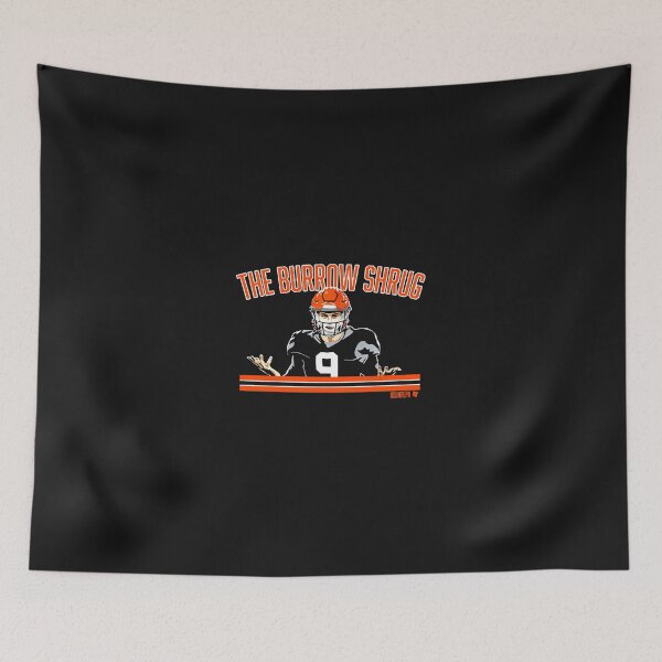 Item preview, joe burrow fan art designed and sold by zmcewanguthrie.