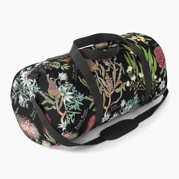 Item preview, Australian Botanics - Jet Black designed and sold by Foxytroting.