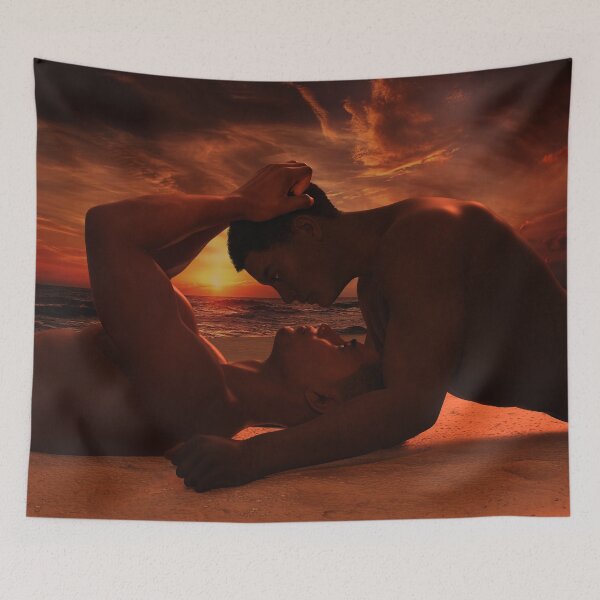 Item preview, Sunrise Romance designed and sold by RexRedLGBTQ.