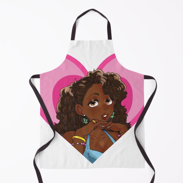 Item preview, Pretty girl valentine  designed and sold by cartooniefilms.