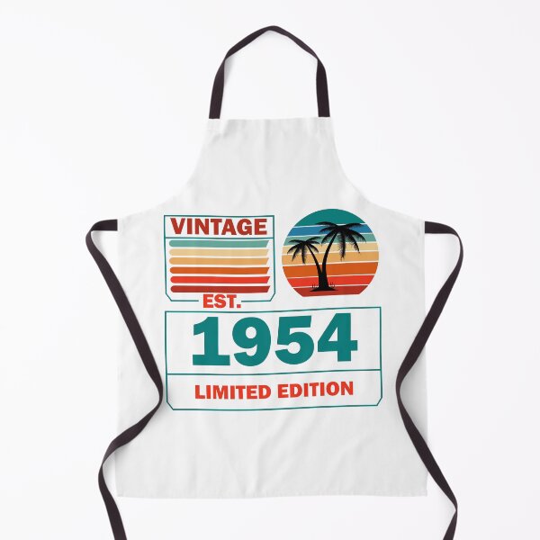 Item preview, Vintage Aged to perfection est 1954 designed and sold by Rami Khalifah.