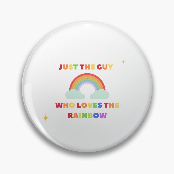 Item preview, Rainbow Just the Boy Classic designed and sold by stevenson84.
