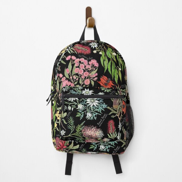 Item preview, Australian Botanics - Jet Black designed and sold by Foxytroting.