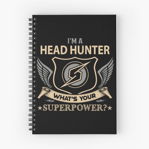 Item preview, Head Hunter T Shirt - What Is Your Superpower Job Gift Item Tee designed and sold by leolanwugm.