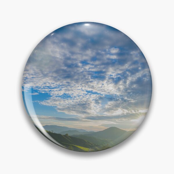 Item preview, Unique landscape photography of BOH Tea plantation sunrise at Cameron Highlands designed and sold by AvonPerception.