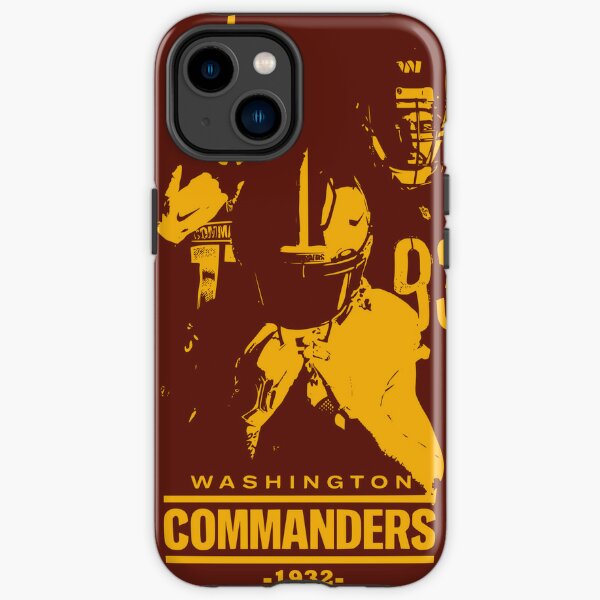 WASHINGTON COMMANDERS PLAYERS Samsung Galaxy Note 20 Case