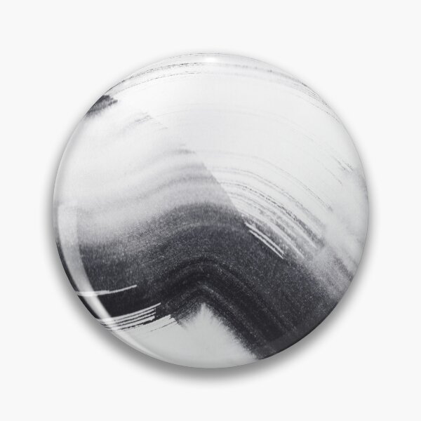 Item preview, ink explorations (229) - abstract black india ink painting designed and sold by expl-rations.