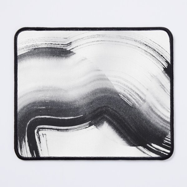 Item preview, ink explorations (229) - abstract black india ink painting designed and sold by expl-rations.