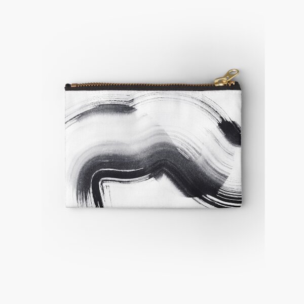 Item preview, ink explorations (229) - abstract black india ink painting designed and sold by expl-rations.