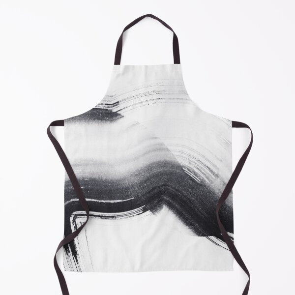 Item preview, ink explorations (229) - abstract black india ink painting designed and sold by expl-rations.