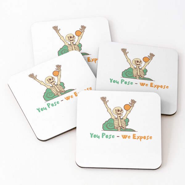 Item preview, You pose we expose  designed and sold by Kikruw.