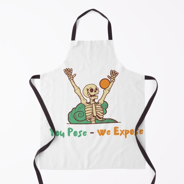 Item preview, You pose we expose  designed and sold by Kikruw.