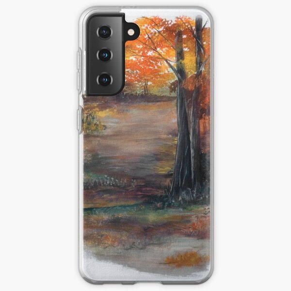 Autumn Spotlight Samsung Galaxy Soft Case
