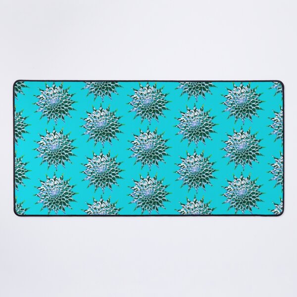 Item preview,  Succulent in Turquoise - Green by Iritof  designed and sold by iritof.