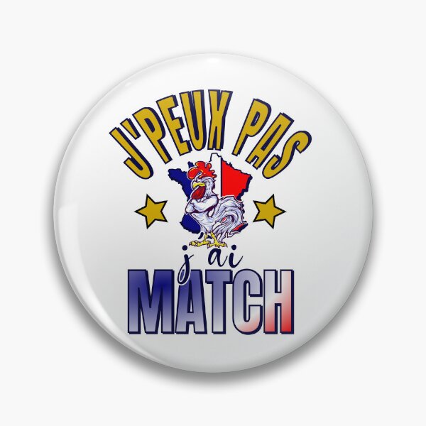 Item preview, Soccer gift for birthday France French designed and sold by RomualdGR.