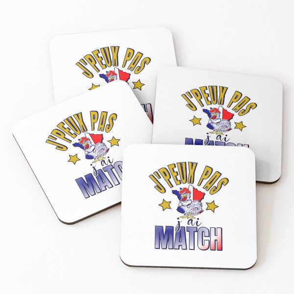 Item preview, Soccer gift for birthday France French designed and sold by RomualdGR.