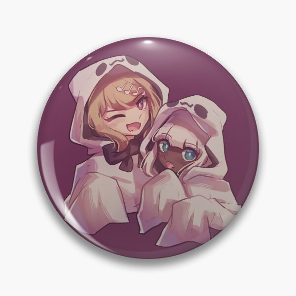 Item preview, Kaede Akamatsu & Angie Yonaga designed and sold by Trillmunch.