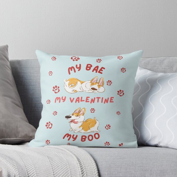 Item preview, corgi valentine my bae my boo my valentine designed and sold by vietmix.