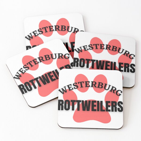 Item preview, Westerburg Rottweilers Heathers The Musical Dark designed and sold by Mood Mash.