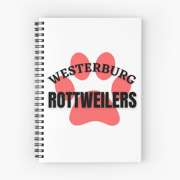 Item preview, Westerburg Rottweilers Heathers The Musical Dark designed and sold by Mood Mash.