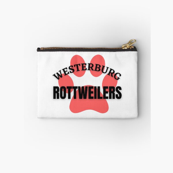 Item preview, Westerburg Rottweilers Heathers The Musical Dark designed and sold by Mood Mash.