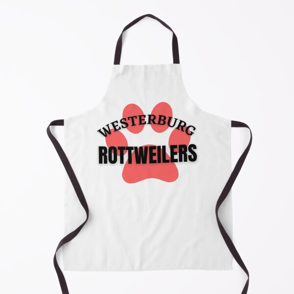 Item preview, Westerburg Rottweilers Heathers The Musical Dark designed and sold by Mood Mash.