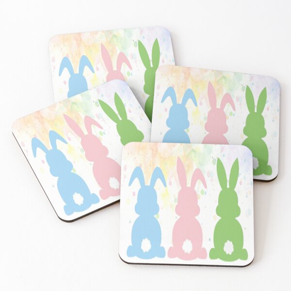 Item preview, Bunny Butts ~ ~ ~ Happy Easter designed and sold by Barbny.