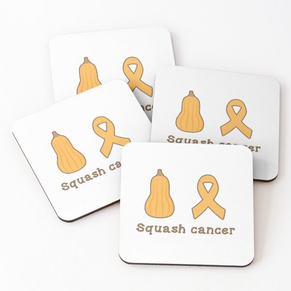 Item preview, Squash Cancer designed and sold by Matt Strong All Day Long.