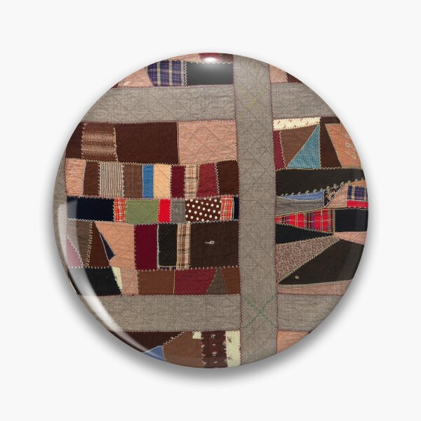 Item preview, Patchwork Crazy Quilt designed and sold by CatbellyDesigns.