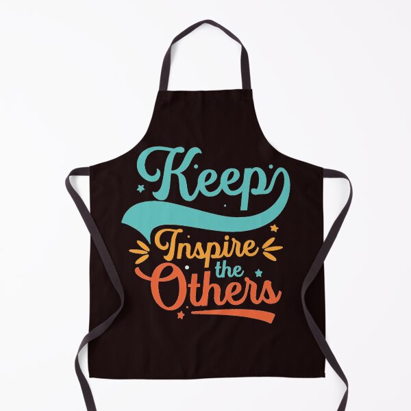 Item preview, Keep Inspire The Others designed and sold by Buyeseoshop.