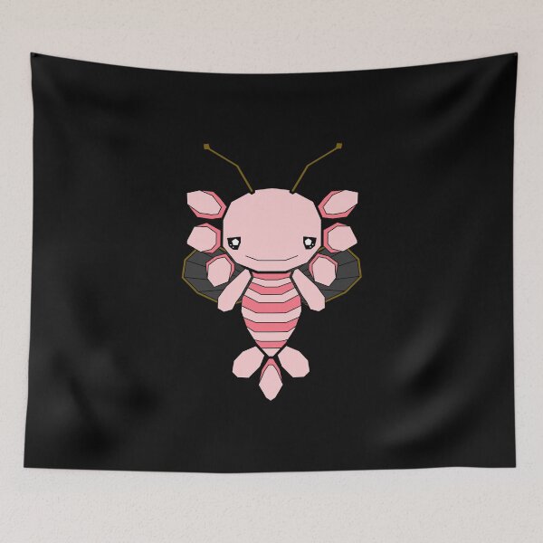 Item preview,  Axolotl in Bee Custome, Axolotriton designed and sold by the Zarock Shop.