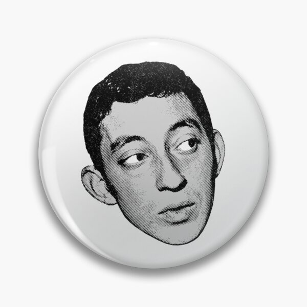 Item preview, Serge Gainsbourg designed and sold by ZouaVang.